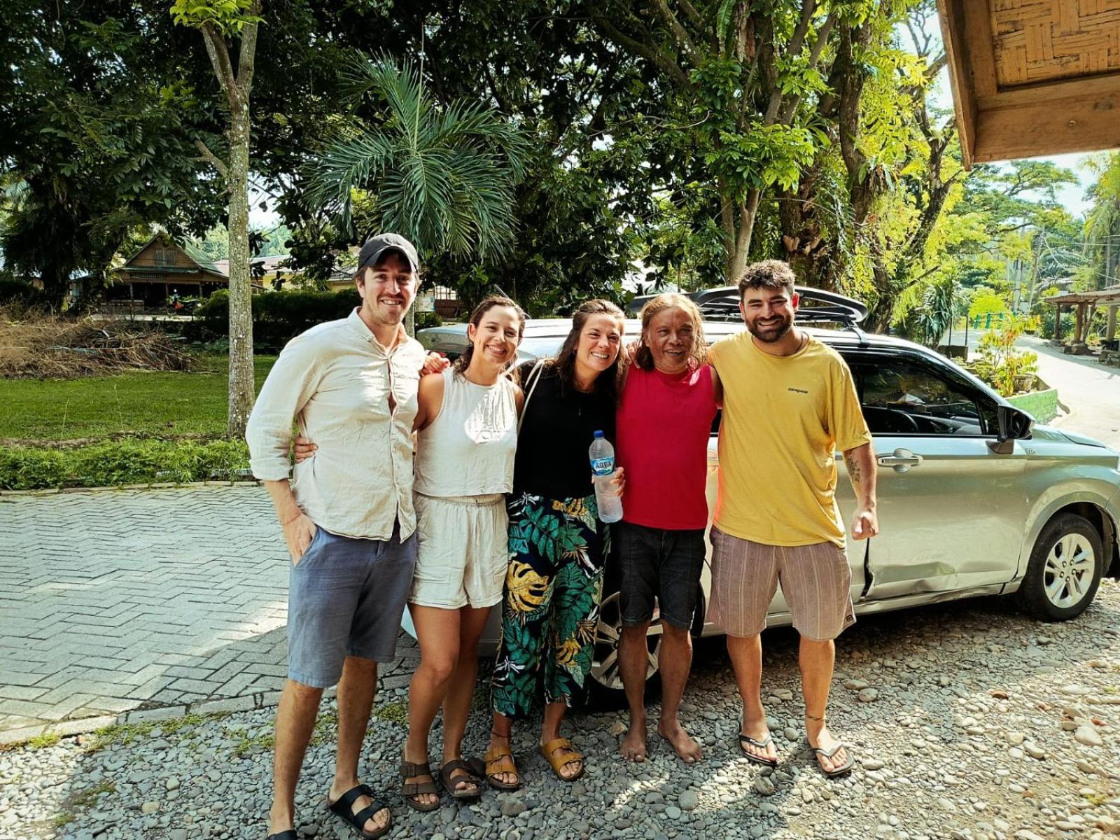 Jhony'S Backpacker-Guest House Only Stay Here Book Treking With Us Букіт-Лаванґ Екстер'єр фото